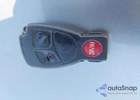 2006 Mercedes-Benz Clk 350 z USA, uszkodzony, nr VIN WDBTK56G46T066873